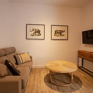 Loft Deluxe Herreria 6 - Vivienda Vacacional. El Puerto de Santa María