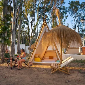  Campismo de Luxo Kampaoh