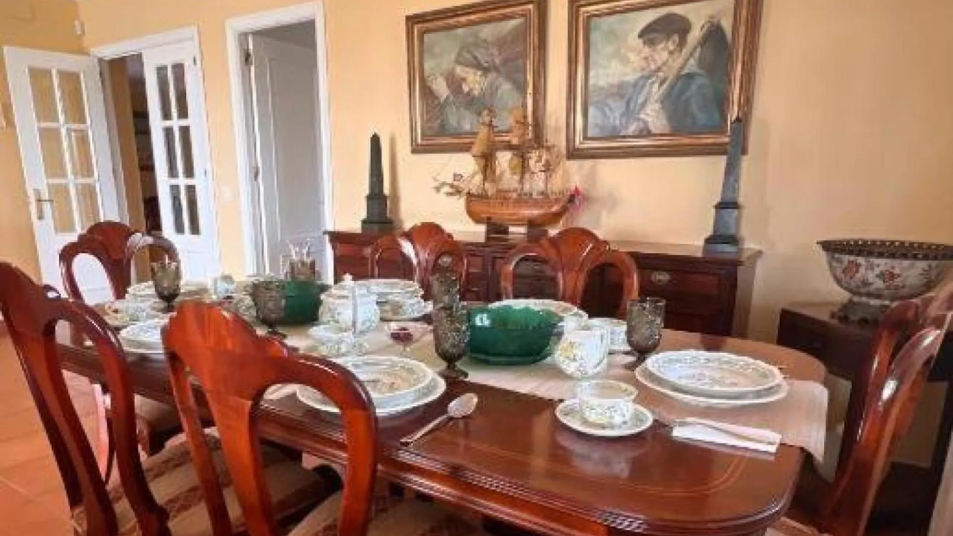 Chalet Puerto Sherry location